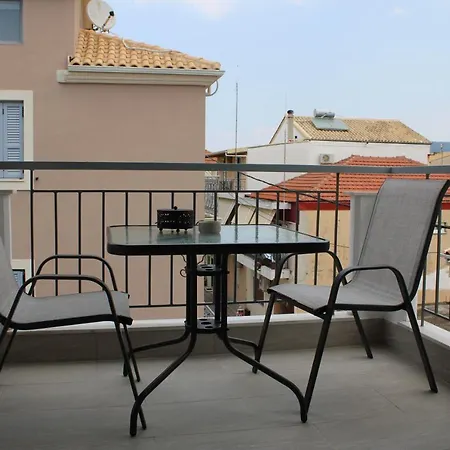 Urban Chic Appartement *