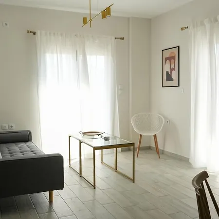Apartment Urban Chic
